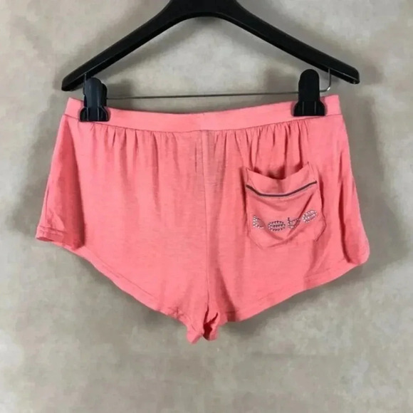 BEBE Lounge Pajama Short, SMALL - Picture 2 of 4